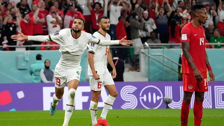 Fas ve Hırvatistan, son 16 turunda