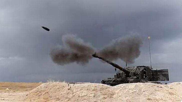 MSB: 5 PKK/YPG'li terörist etkisiz hale getirildi