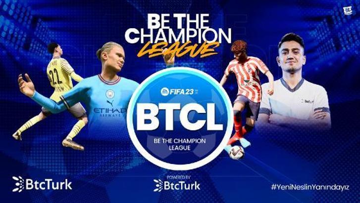 FIFA Espor turnuvası BTC League’de, 8 espor takımı mücadeleye başladı