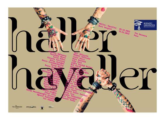 47 sanatçının eseri, Boğaziçi öğrencilerine destek oldu