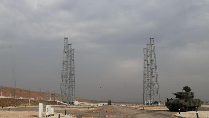 Hava savunma sistemleri, ROBOSİM'de test edilecek