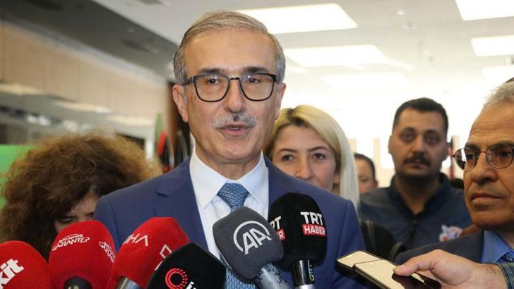 İsmail Demir: Stratejik unsurlarda yüzde 100 yerlilik birinci hedefimiz