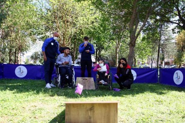 Bayraklı Belediye Başkanı Sandal: Engeller sevgiyle aşıldı