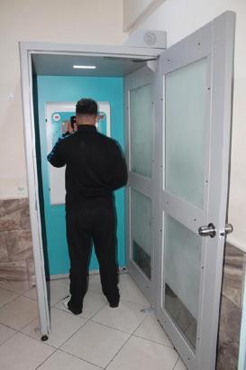 Muğla E Tipi Cezaevi görüntülü konuşmada pilot cezaevi oldu