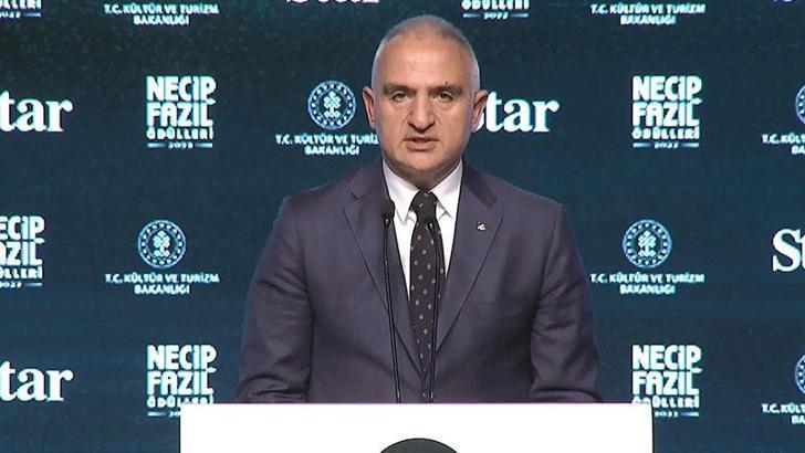 Bakan Ersoy: ABD’den sonra yapımları en çok izlenen ülke konumundayız