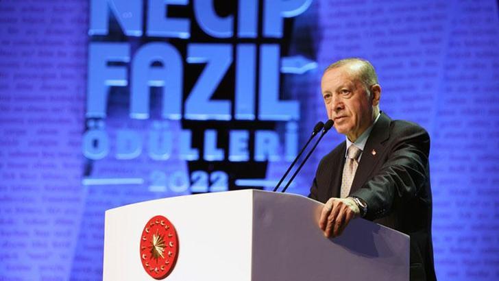 Cumhurbaşkanı Erdoğan: Türkiye Yüzyılı ile üstadın hayalini hayata geçiriyoruz