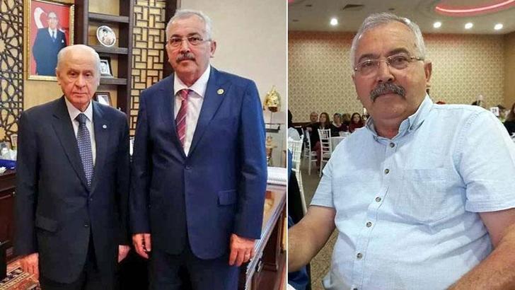 MHP Lideri Bahçeli'nin kuzeni trafik kazasında hayatını kaybetti