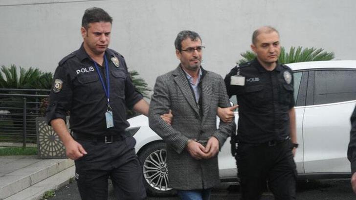 İsveç'in iade ettiği PKK'lı Mahmut Tat cezaevine gönderildi