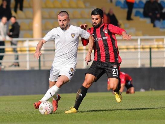 Bucaspor 1928 – Bitexen Vanspor: 0-1