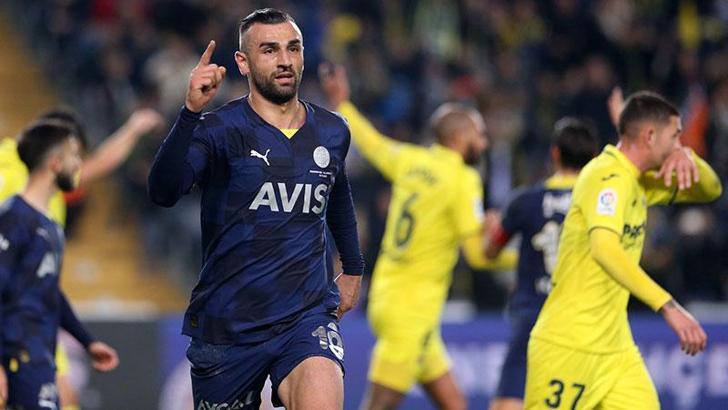 Fenerbahçe, hazırlık maçında galip