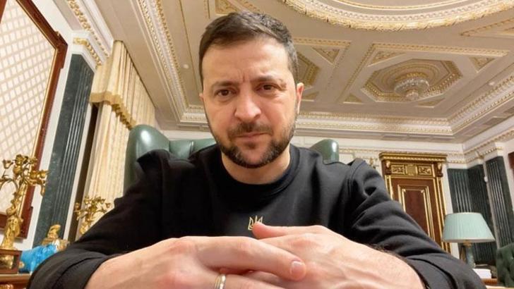 Zelenski, sahadaki gelişmeleri değerlendirdi