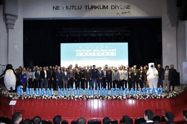 TÜBİTAK, 'kutup araştırmaları' yarışması 1'incisi 3 öğrenciyi Antarktika'ya götürecek