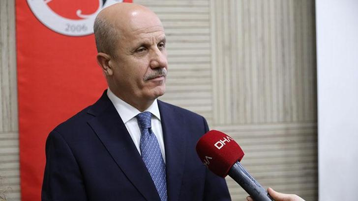 YÖK Başkanı Özvar: 50/D'li araştırma görevlilerinin, 33/A'ya intikaline yönelik bir çalışma olacak