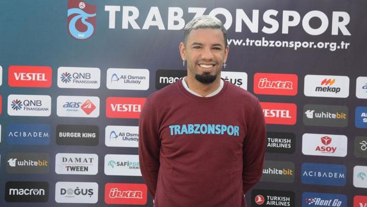 Bruno Peres: Tamamen kendimi bulabilmem için az bir süre kaldı