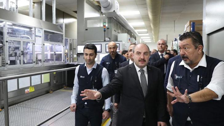 Bakan Varank: Türkiye elektrifikasyonda öncü ülkelerden biri olacak