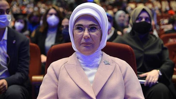 Emine Erdoğan'dan "4 Aralık Dünya Su Kayıpları Günü" paylaşımı