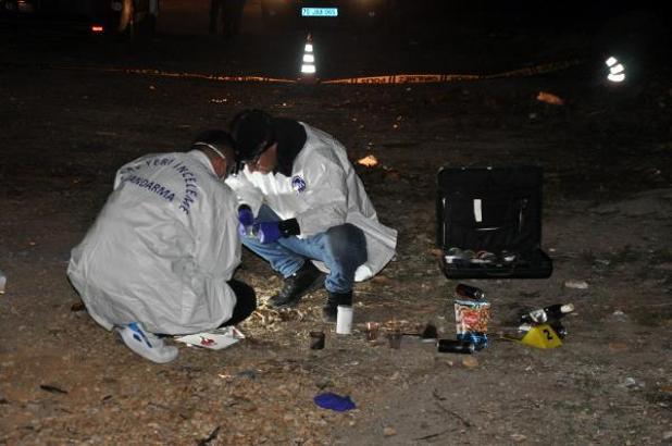 Silahla yaralama şüphelisi sorgulamasında 2 cinayeti itiraf etti/ Ek fotoğraf