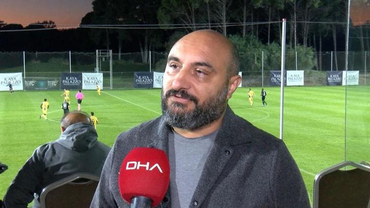 Serkan Çeri: Antalya kamplar konusunda dünya markası haline geldi