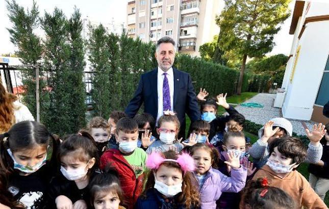 ‘Elif Bebek Anaokulu’ açılıyor