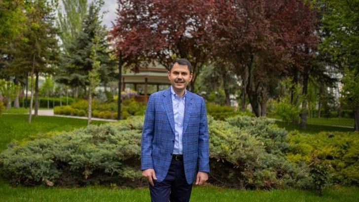 Bakan Kurum: Toprak kaybını 500 milyon tondan 113 milyon tona indirdik