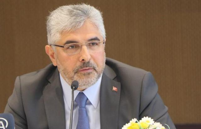 AK Parti Samsun İl Başkanı Aksu'dan davet