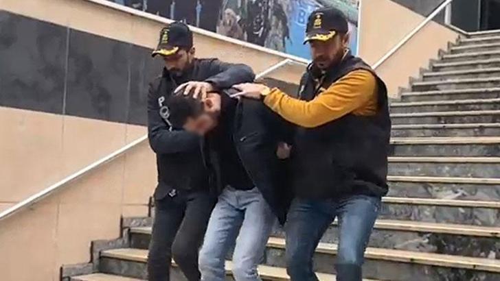 Sevgilisinin erkek kardeşini öldüren şüpheli tutuklandı