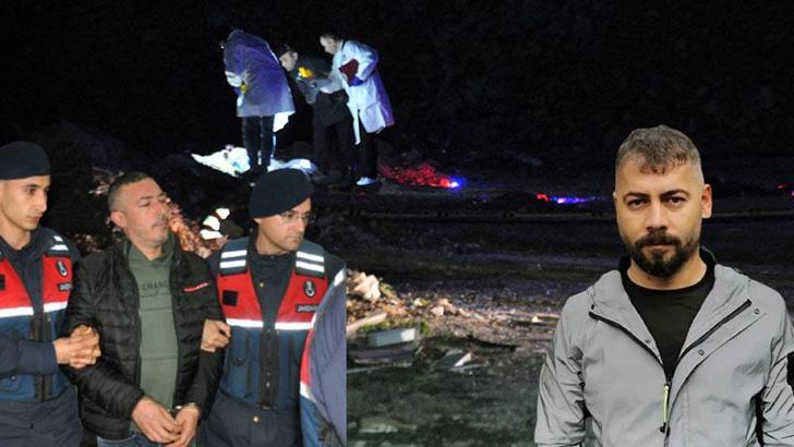 2 kişiyi öldürüp, 1 kişiyi yaraladı; 3 kişiyi daha öldürmesini polis engelledi