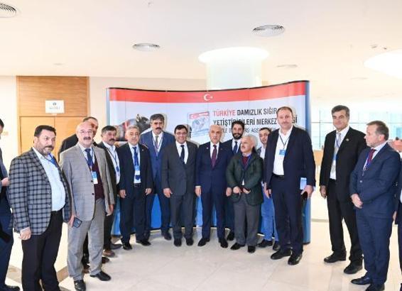 Bakan Kirişci: İçme suyunda kayıp kaçak oranını hızlıca aşağı çekmemiz gerekiyor (2)