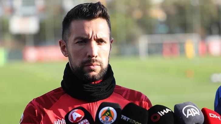 Alanyaspor Teknik Direktörü Farioli: Oyunumuzdan geri adım atmayı planlamıyoruz