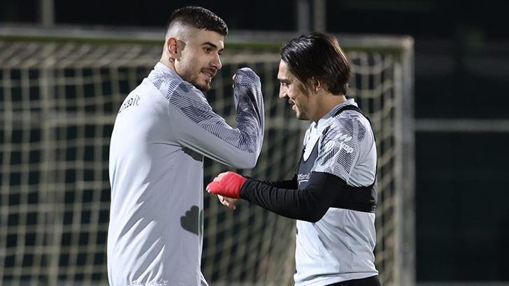 Trabzonspor’da Dorukhan sevinci