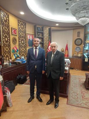 MHP Karaman İl Başkanı Ünüvar istifa etti