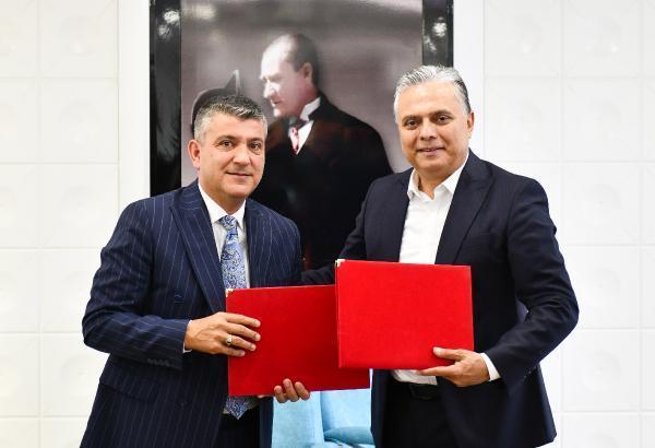 Muratpaşa'ya 4 yeni kapalı pazar