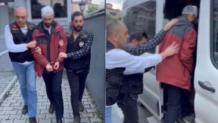 Alibeyköy’deki tramvay kazası; vatman adliyeye getirildi