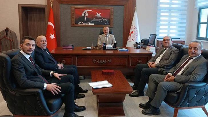 TTK Amasra Müessesesi'ne müdür atandı