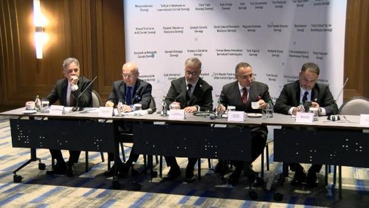 45 Sağlık Derneği Üyesi Doktor, özel hastane yönetmeliğinin iptalini istedi