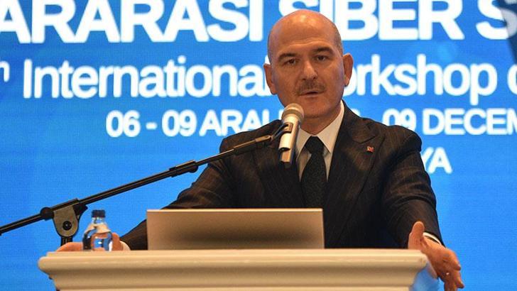 Bakan Soylu: İstiklal Caddesi'ndeki bomba, sosyal medya üzerinden yaptırıldı