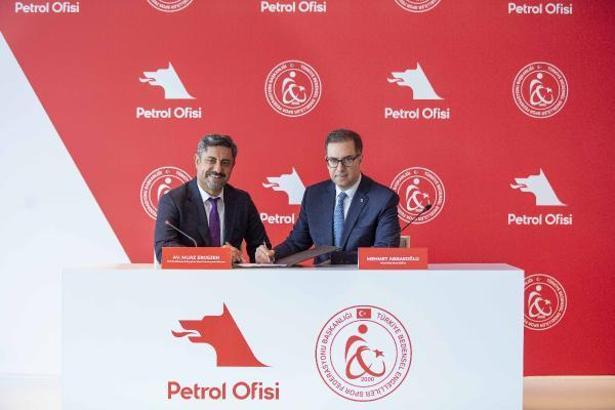 Petrol Ofisi, engel tanımayan sporculara tüm branşlarda sponsor oldu