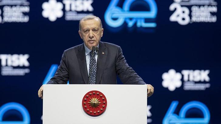 Cumhurbaşkanı Erdoğan: Yılbaşıyla birlikte iyileşme hızlanacak