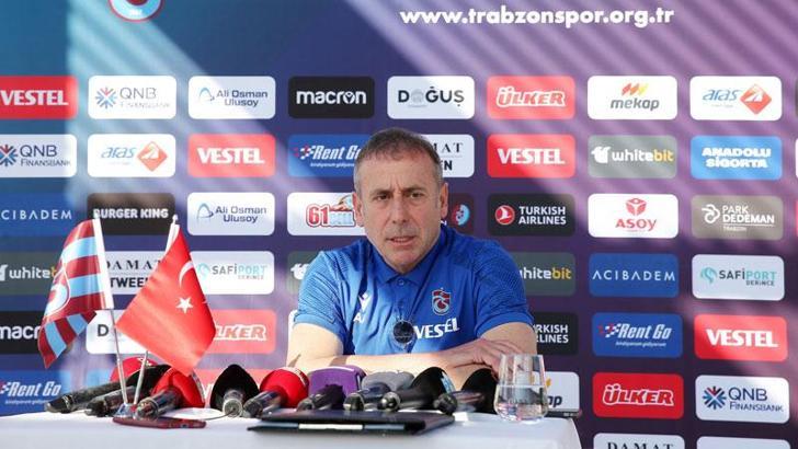 Abdullah Avcı: Fenerbahçe maçında kazanan takım moral bulacak ama yarış devam edecek