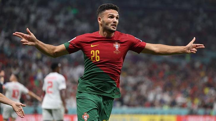 Portekiz, çeyrek finalde Fas'ın rakibi oldu