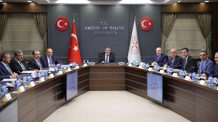 Fiyat İstikrarı Komitesi'nin 7'nci toplantısı gerçekleştirildi