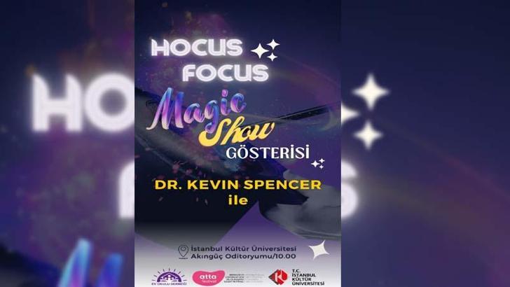Oyunun sihirli ismi Kevin Spencer İstanbul’da eğitimcilerle buluşuyor