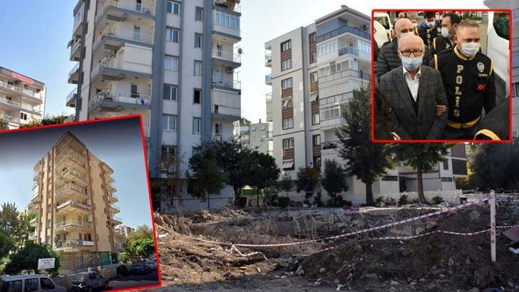 Yağcıoğlu Apartmanı ​müteahhidinin meslekten men edilmesi hakkaniyete aykırı bulundu