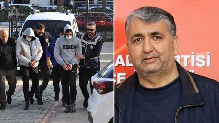 CHP İlçe Başkanı Demir'in sopalarla darbedilmesine 1 tutuklama