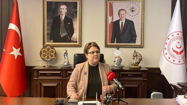 Bakan Yanık: Sosyal politika önerileri geliştirmek için enstitü kurmayı hedefliyoruz