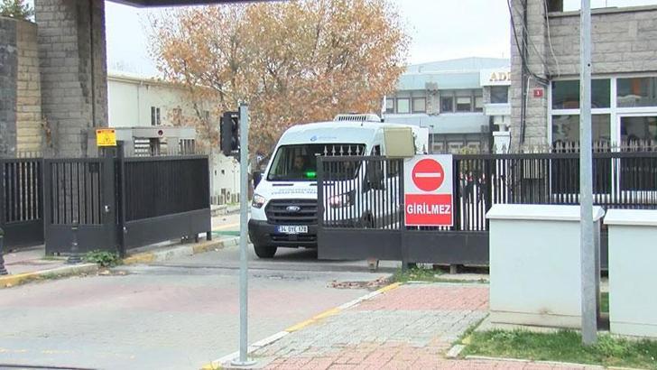 Fatih'te polisin vurduğu Hacı Gelener'in cenazesi Adli Tıp'tan alındı