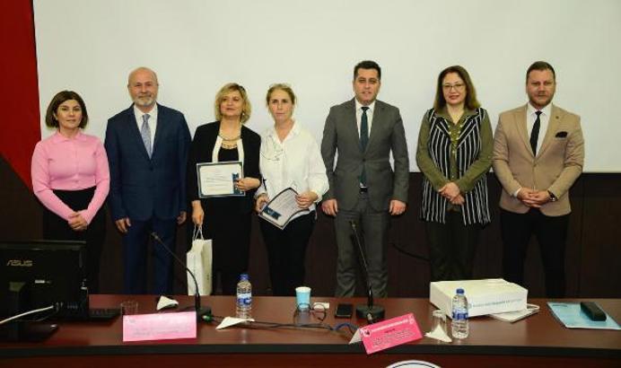 CBÜ'de Dünya Kadın Hakları Günü'ne panelli kutlama