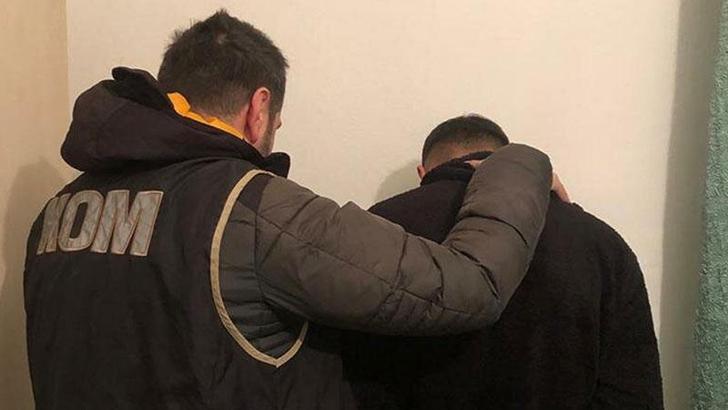 Bodrum'da faizle para ve darp; 3 gözaltı