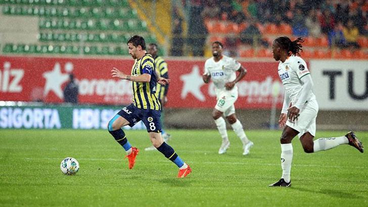 Fenerbahçe, hazırlık maçından galip ayrıldı