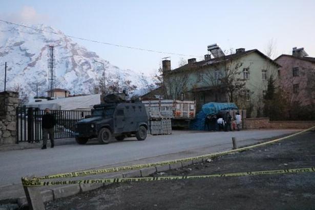 Hakkari Valiliği'nden 1 kişinin yaralandığı silahlı kavgayla ilgili açıklama